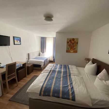 Godorfer Muehle Otel Köln Dış mekan fotoğraf