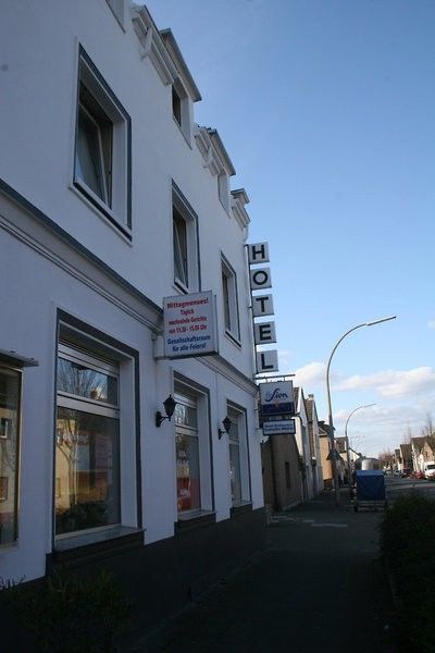 Godorfer Muehle Otel Köln Dış mekan fotoğraf