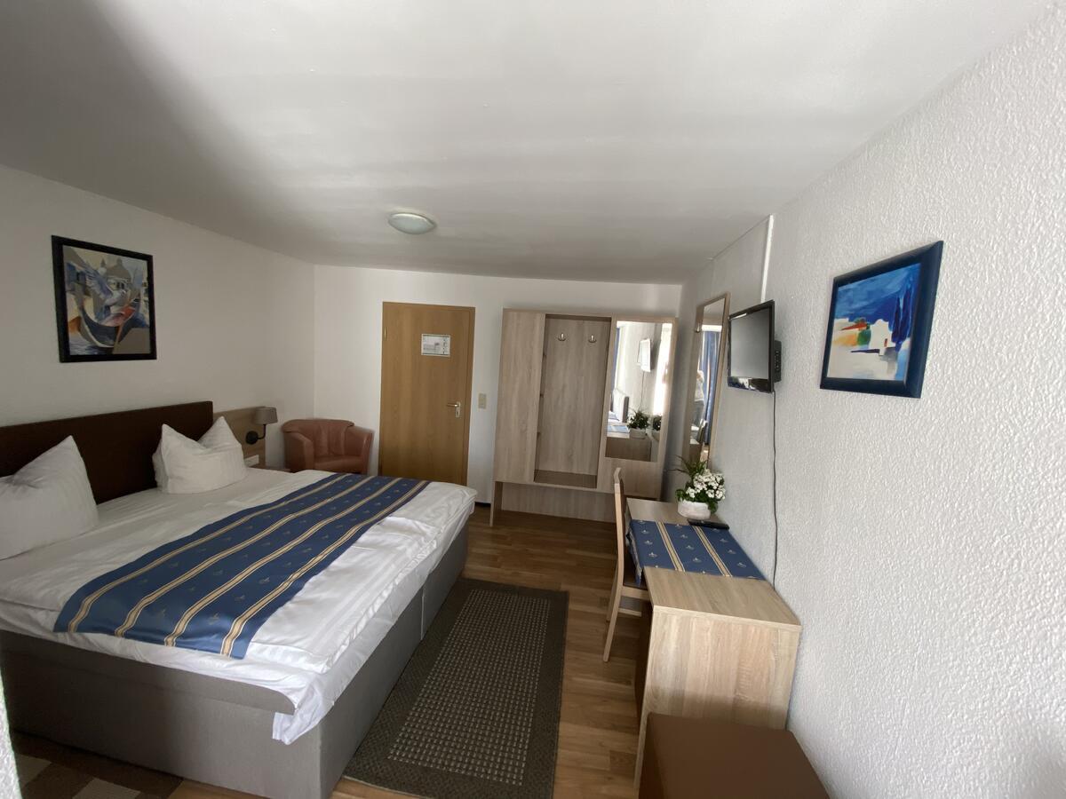 Godorfer Muehle Otel Köln Dış mekan fotoğraf