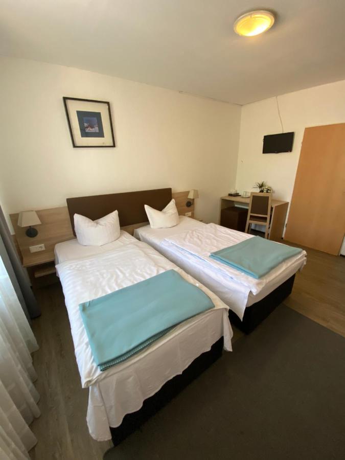 Godorfer Muehle Otel Köln Dış mekan fotoğraf