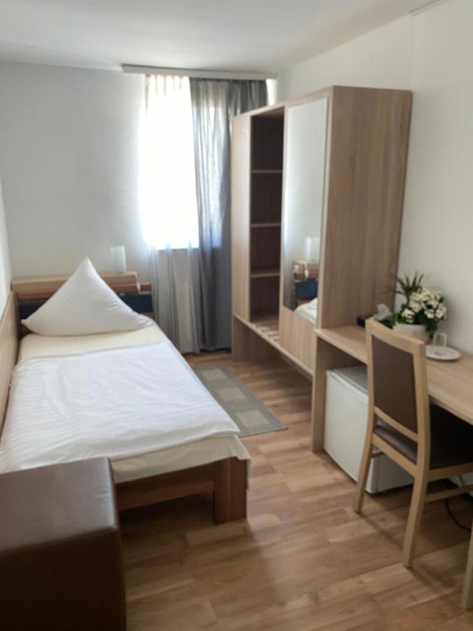 Godorfer Muehle Otel Köln Dış mekan fotoğraf